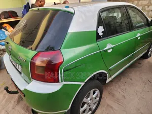 Toyota Corolla 2019 Vert