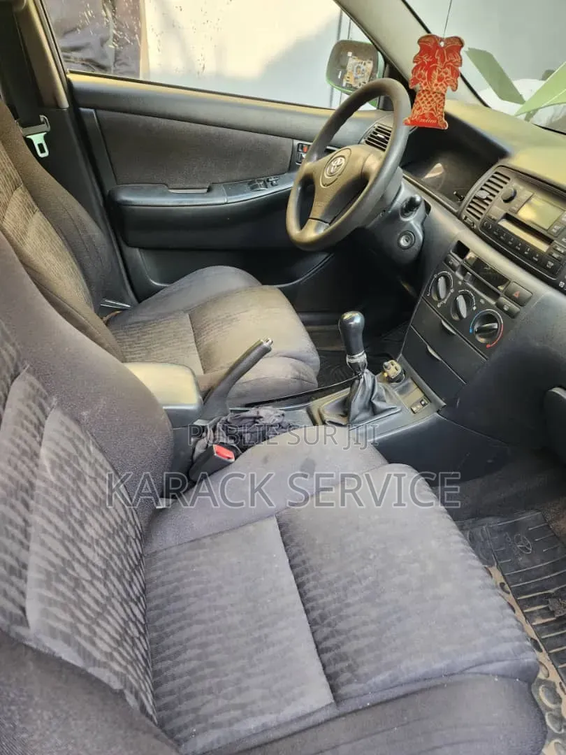 Toyota Corolla 2019 Vert