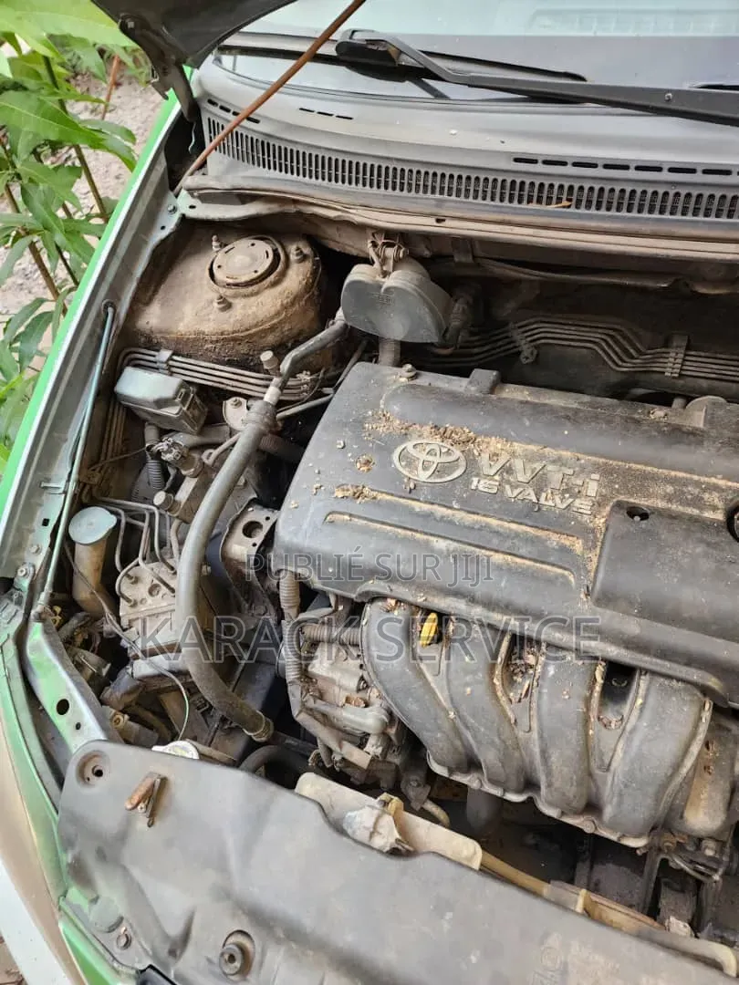 Toyota Corolla 2019 Vert