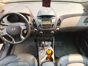 Hyundai Tucson 2022 Noir