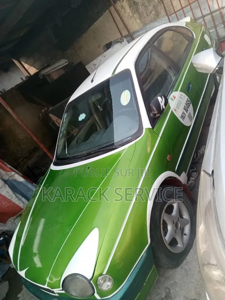 Toyota Corolla 2021 Vert