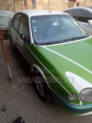 Toyota Corolla 2021 Vert