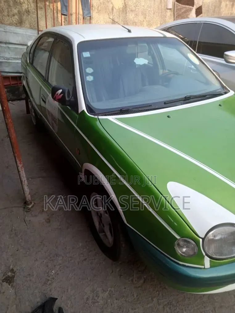 Toyota Corolla 2021 Vert