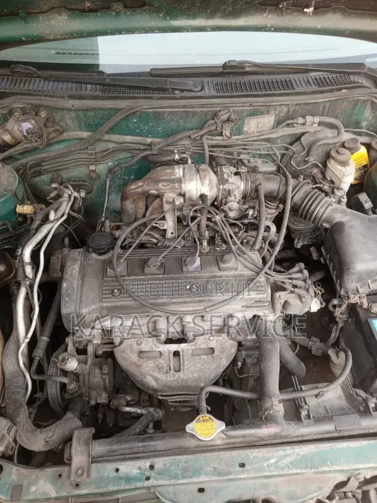 Toyota Corolla 2021 Vert