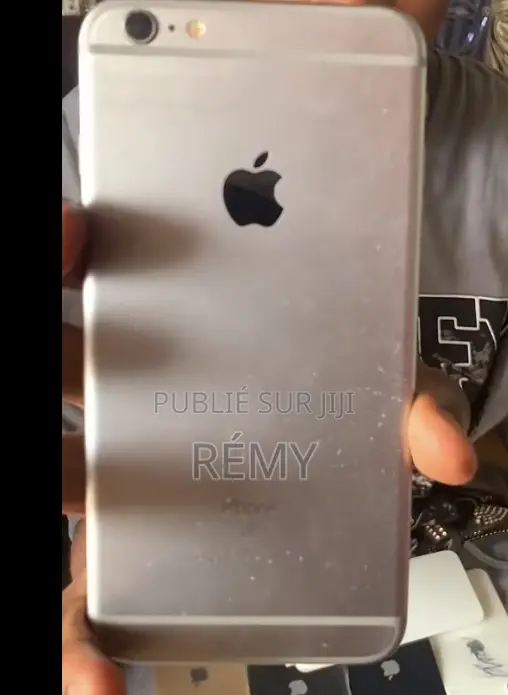 Apple iPhone 6s Plus 64 GB Argenté