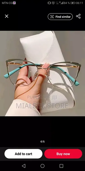 Lunette Photochromic