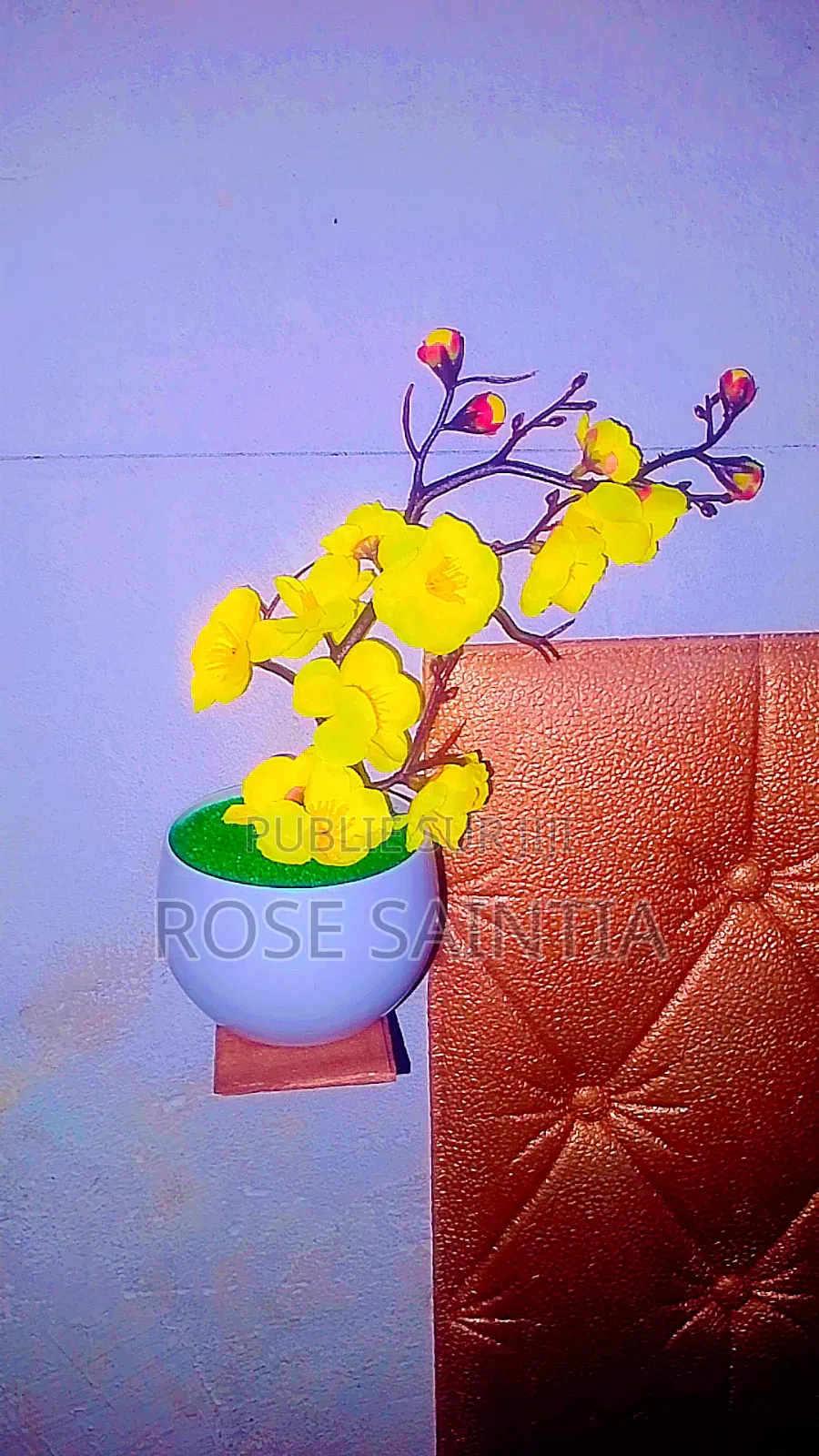 Fleurs Artificielles