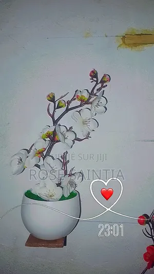 Fleurs Artificielles