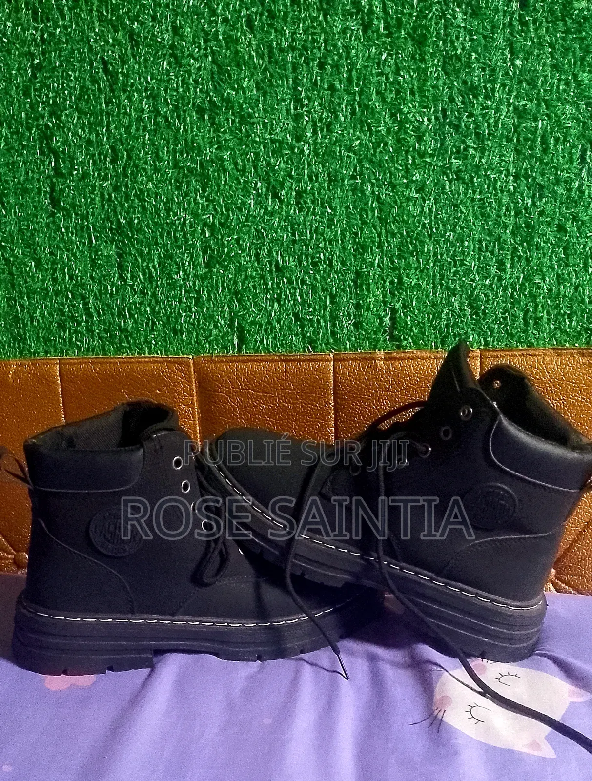 Bottes Pour Hommes