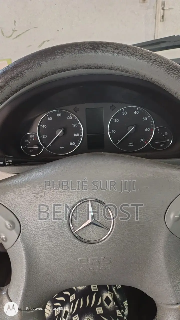 Mercedes-Benz Actros 2015 Gris