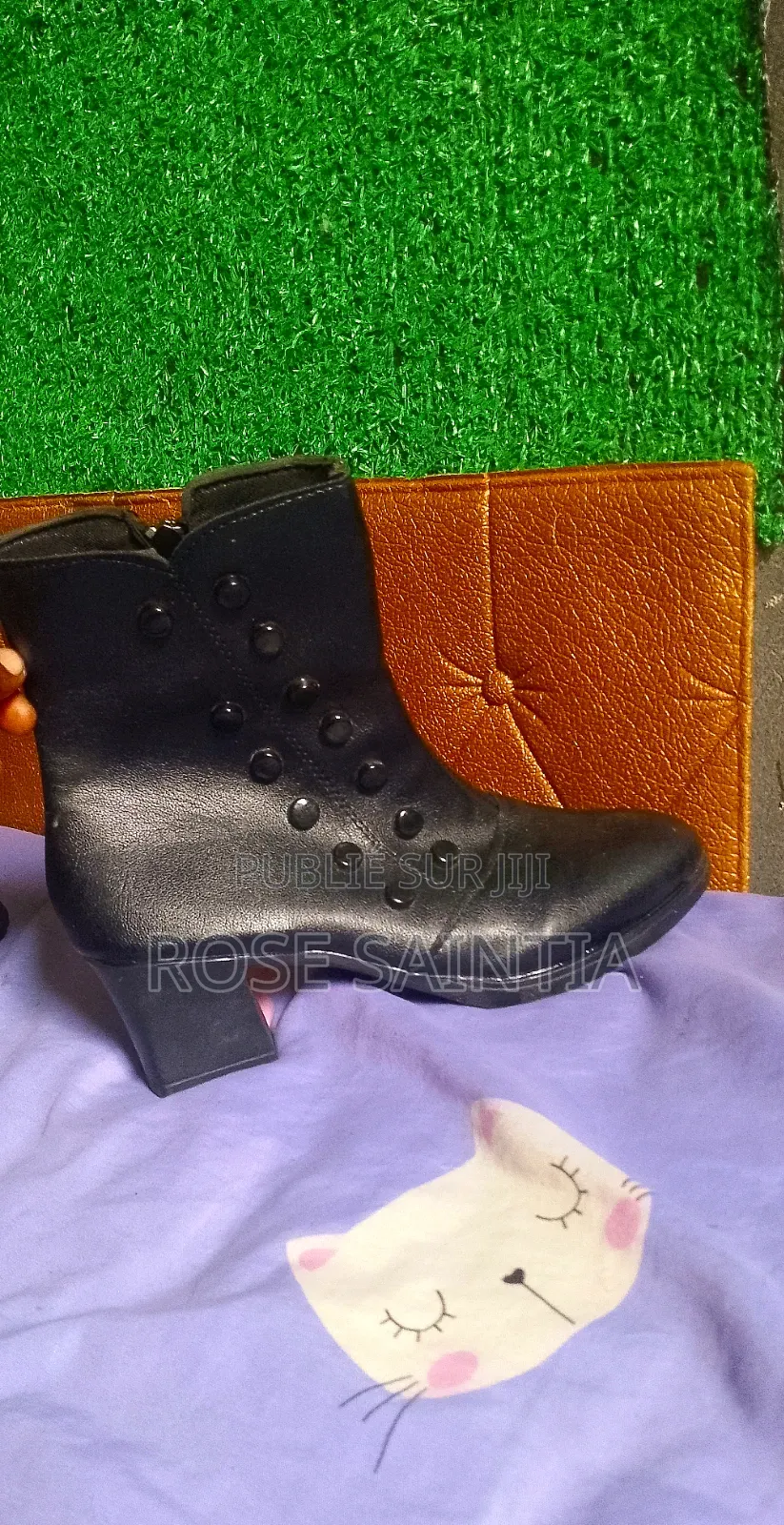 Bottes Hautes Pour Femmes