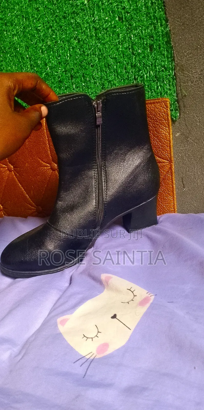 Bottes Hautes Pour Femmes