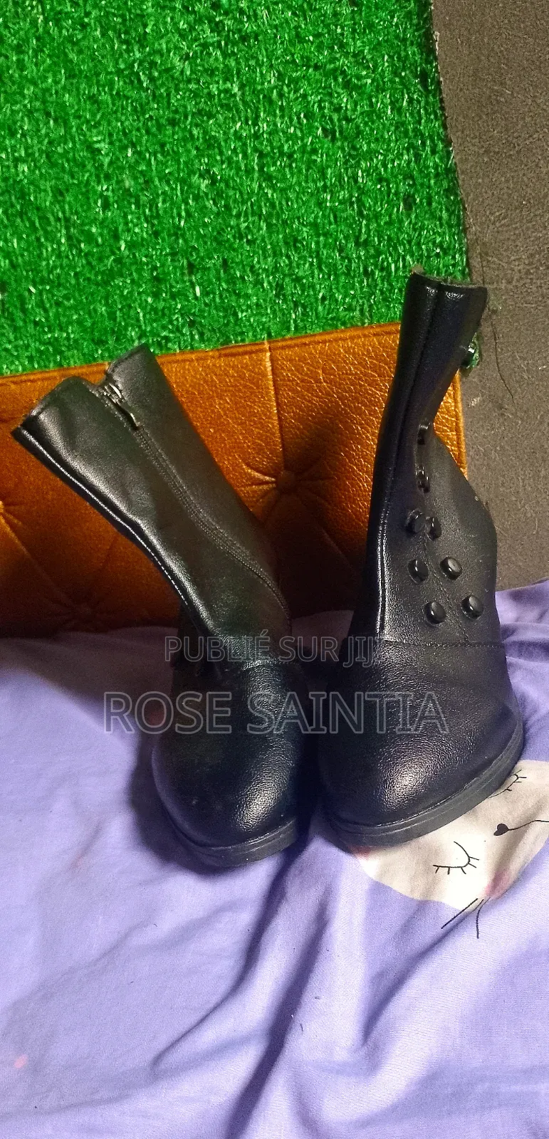 Bottes Hautes Pour Femmes