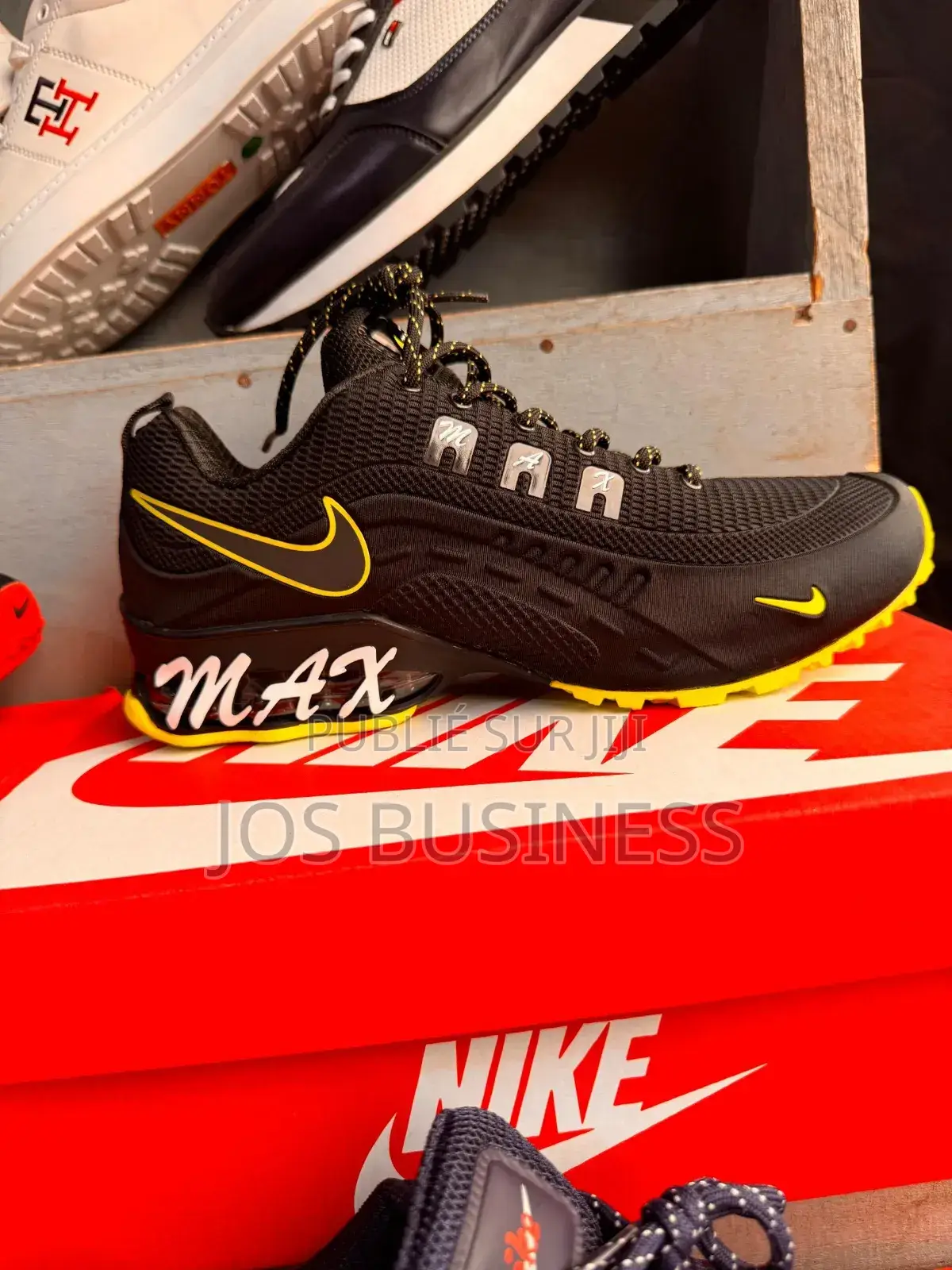 Basket Nike