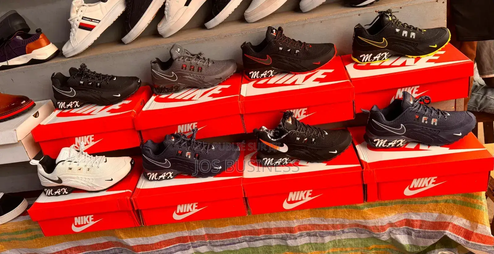 Basket Nike