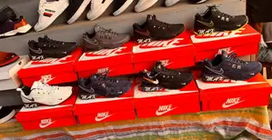 Basket Nike