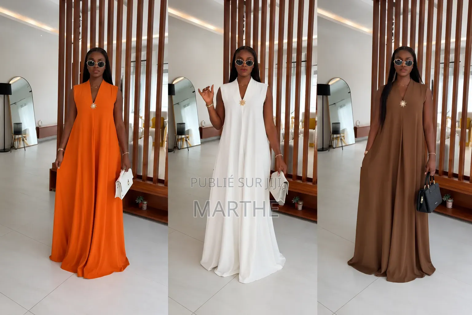 Robe Tailleur Blazer