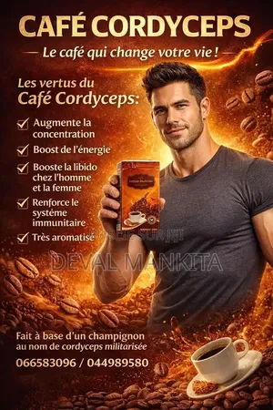 Café Cordyceps