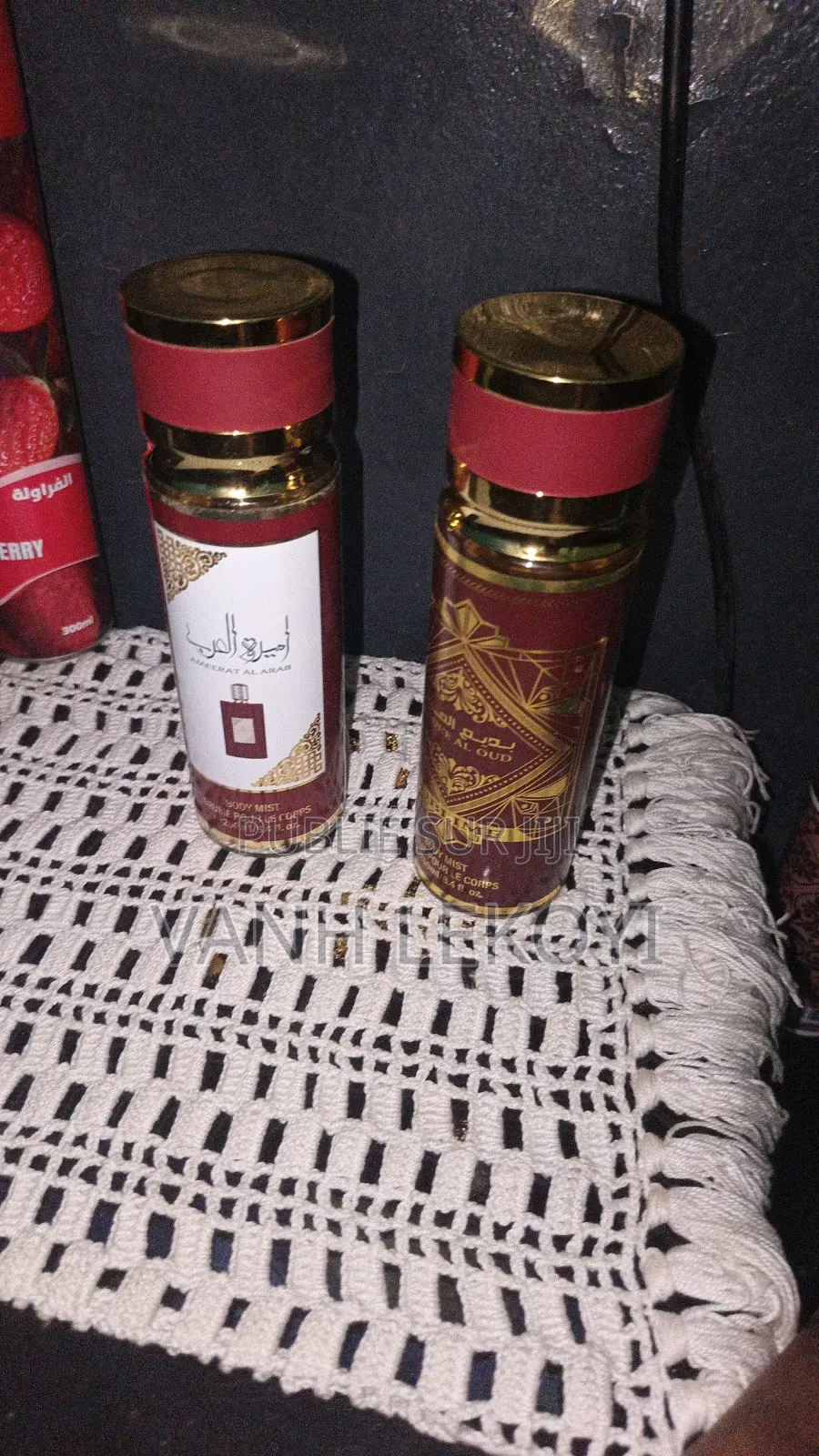 Brume Parfumée