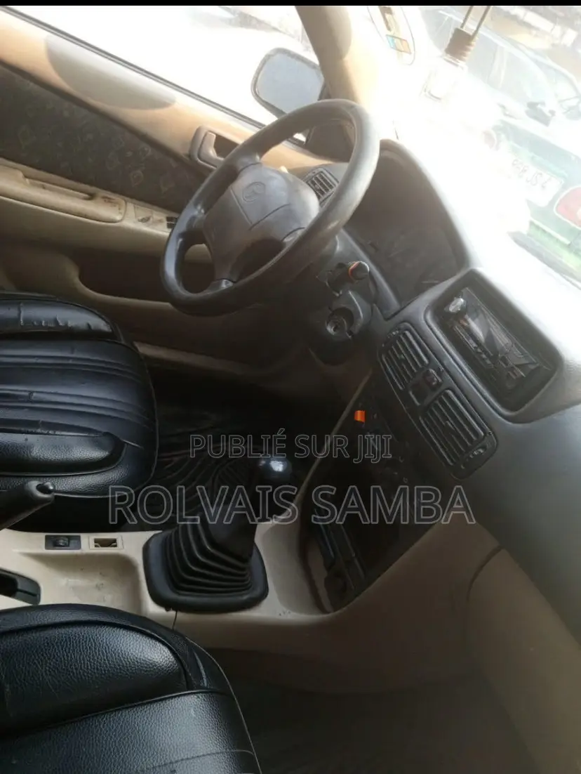 Toyota Toyoace 2020 Vert
