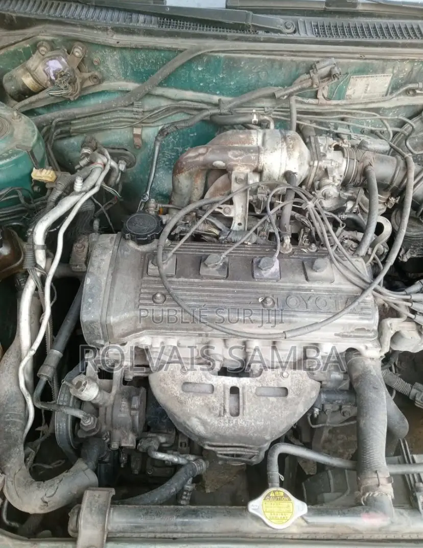 Toyota Toyoace 2020 Vert