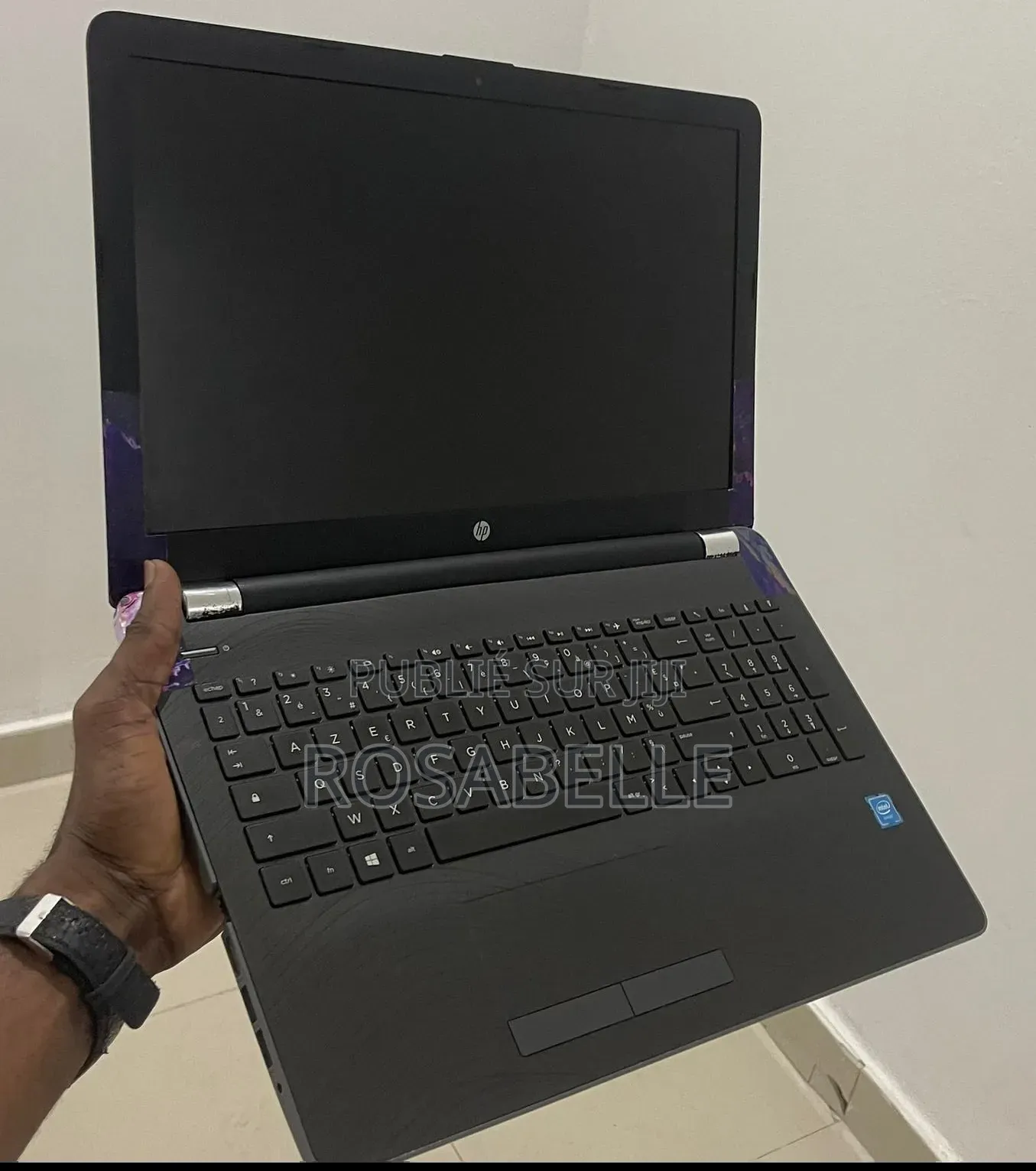 Ordinateur portable HP 15 4GB Intel Celeron HDD 320GB