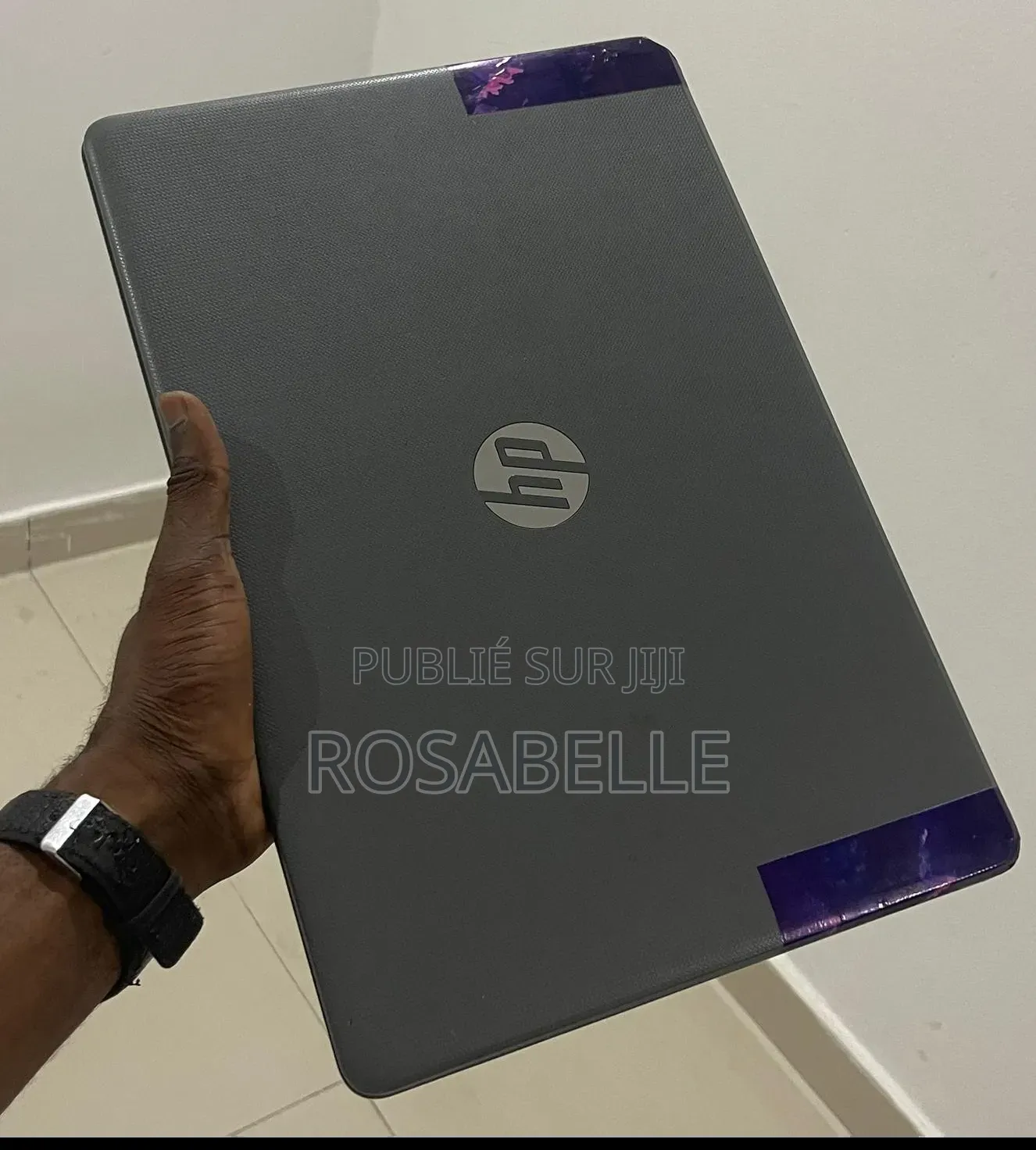 Ordinateur portable HP 15 4GB Intel Celeron HDD 320GB
