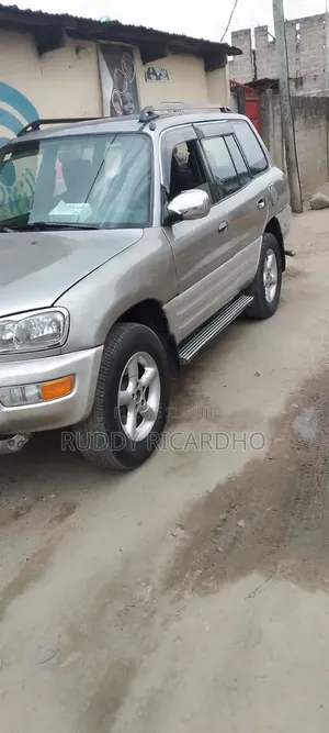 Toyota RAV4 Automatic 2000 Autre