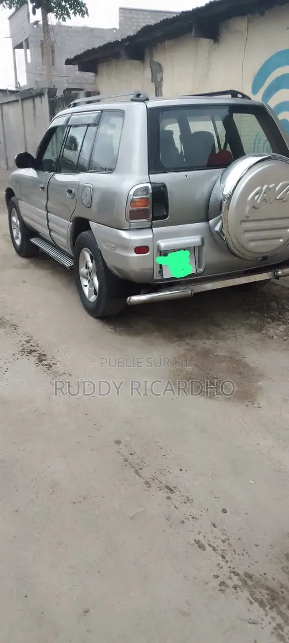 Toyota RAV4 Automatic 2000 Autre