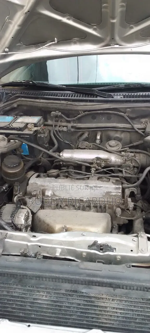 Toyota RAV4 Automatic 2000 Autre