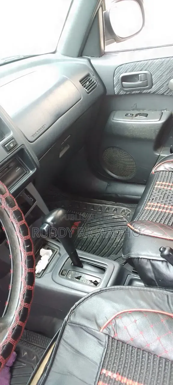Toyota RAV4 Automatic 2000 Autre