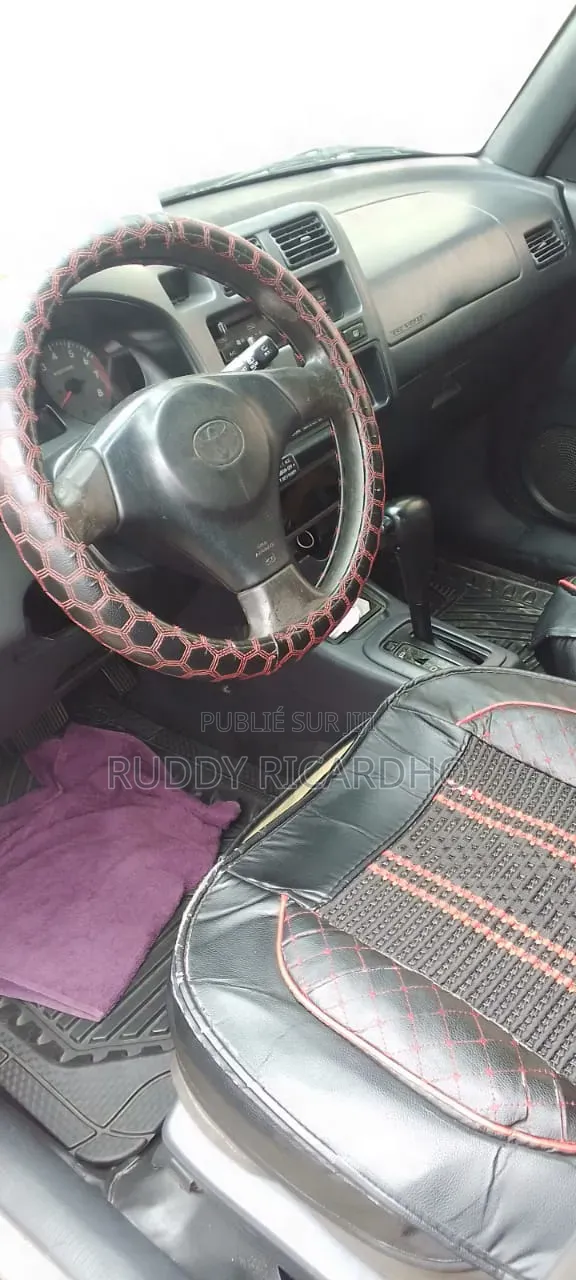 Toyota RAV4 Automatic 2000 Autre