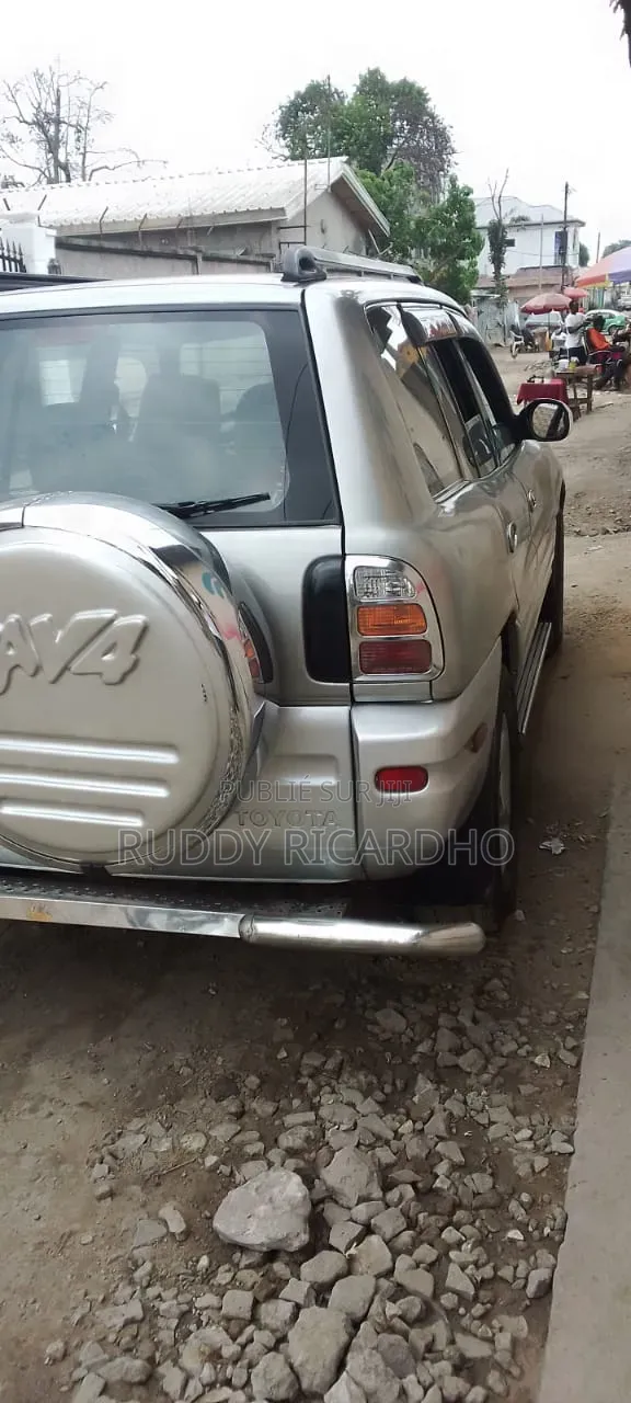 Toyota RAV4 Automatic 2000 Autre
