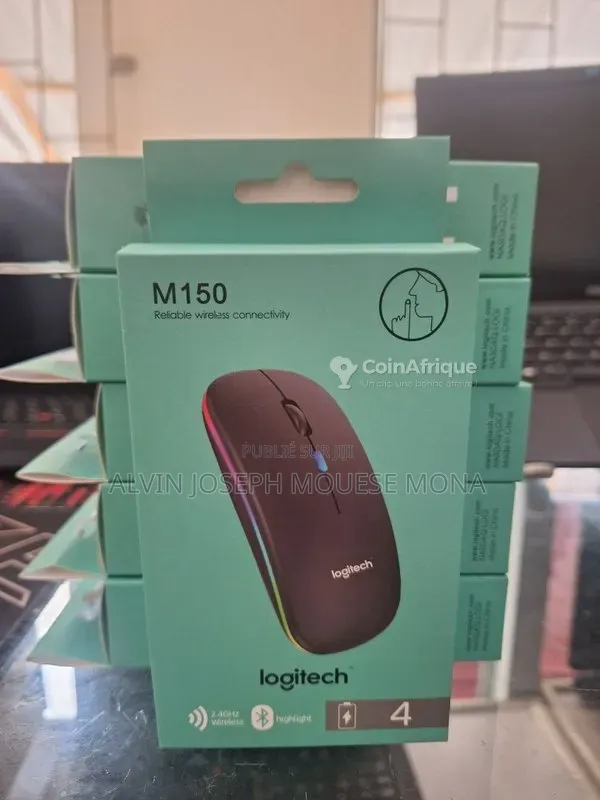 Souris Sans Fil