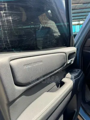Toyota Land Cruiser Prado 2025 Bleu