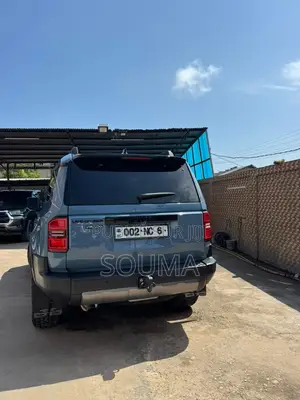 Toyota Land Cruiser Prado 2025 Bleu