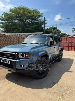 Toyota Land Cruiser Prado 2025 Bleu