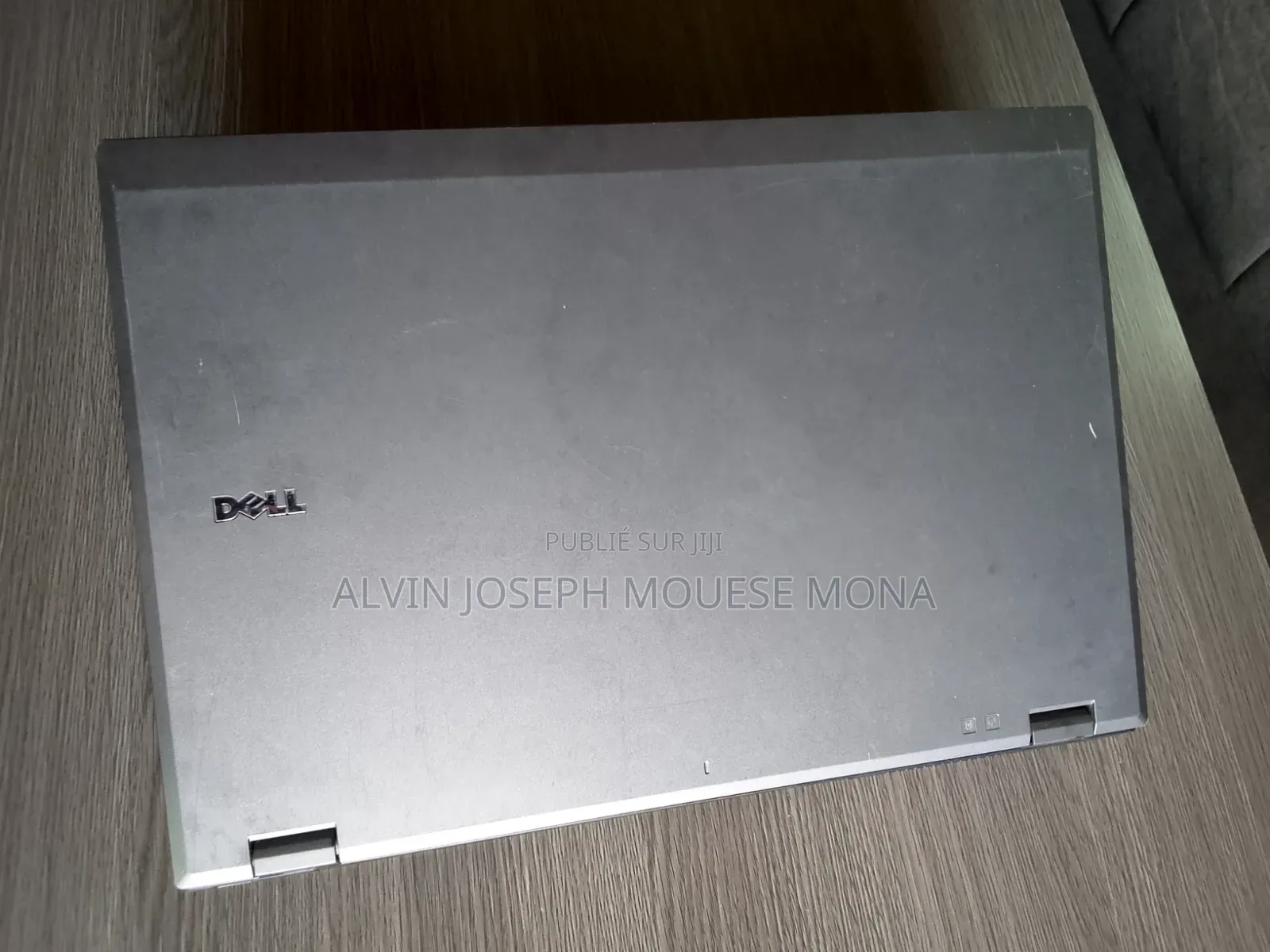 Ordinateur portable Dell Latitude E5510 8GB Intel Core i3 HDD 750GB