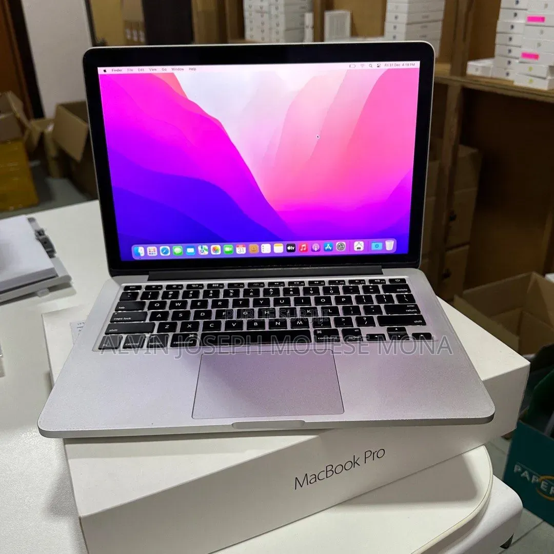 Ordinateur portable Apple MacBook 2015 16GB Intel Core i7 SSD 256GB