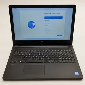 Ordinateur portable Dell Latitude 15 3570 8GB Intel Core i7 HDD 750GB