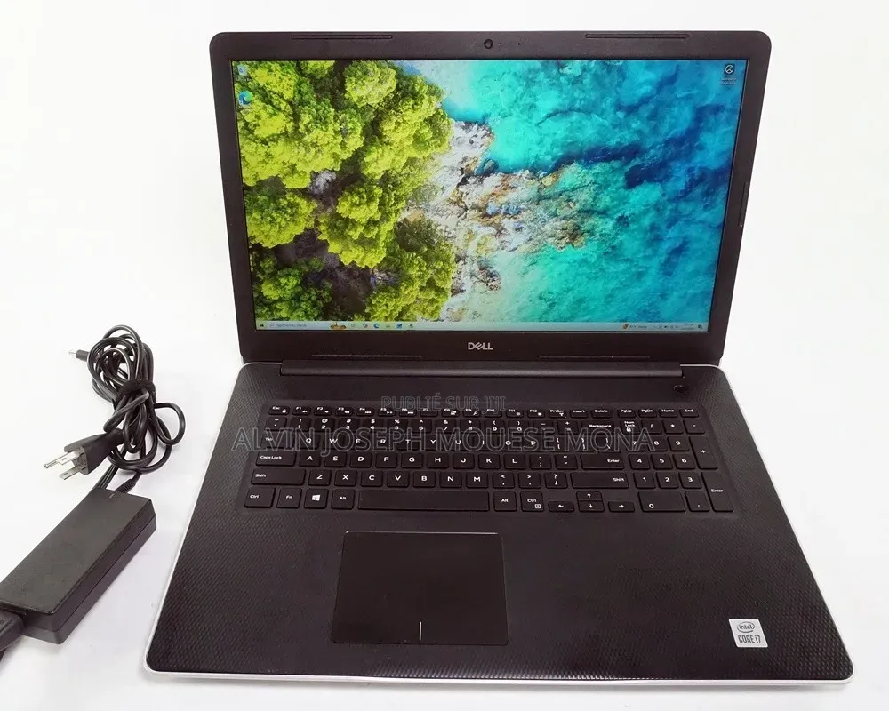 Ordinateur portable Dell Latitude 15 3570 8GB Intel Core i7 HDD 750GB
