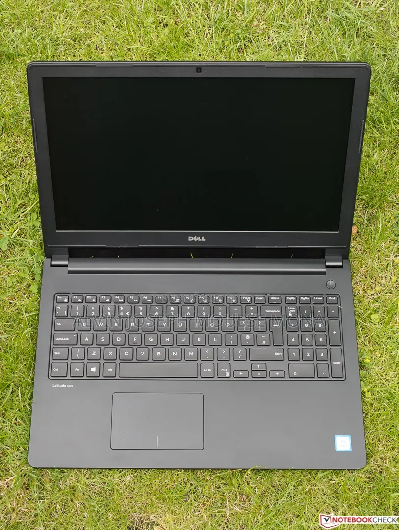 Ordinateur portable Dell Latitude 15 3570 8GB Intel Core i7 HDD 750GB