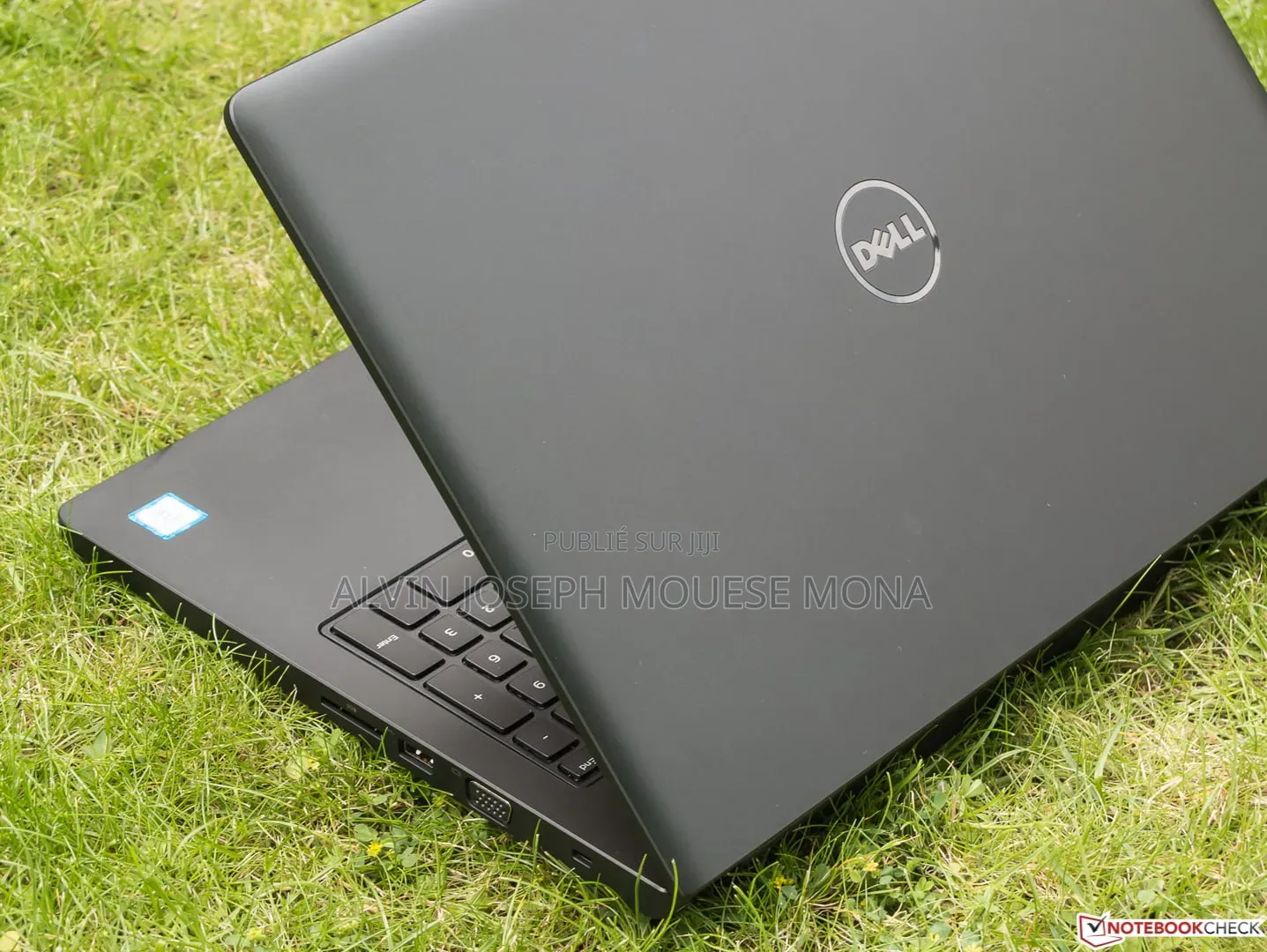 Ordinateur portable Dell Latitude 15 3570 8GB Intel Core i7 HDD 750GB