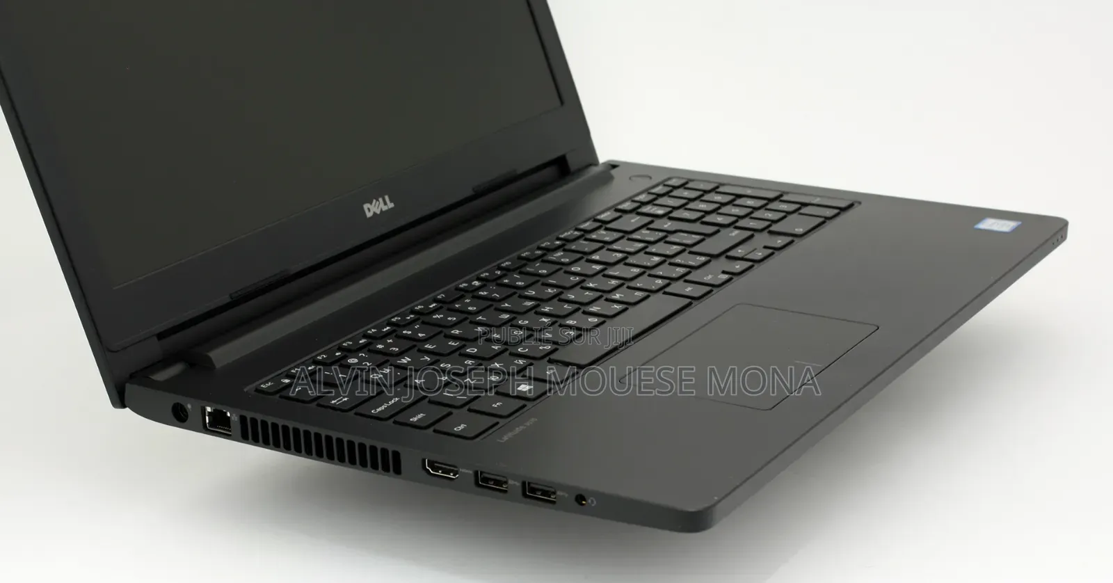 Ordinateur portable Dell Latitude 15 3570 8GB Intel Core i7 HDD 750GB