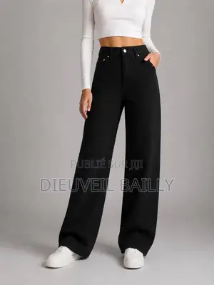 Tendance _ Jeans (Livraison 1 000 Fcfa)