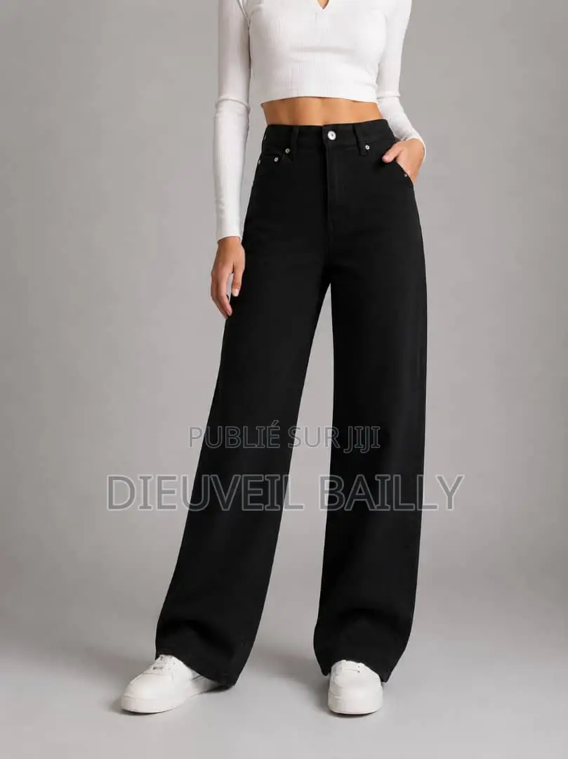 Tendance _ Jeans (Livraison 1 000 Fcfa)