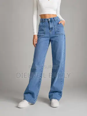 Tendance _ Jeans (Livraison 1 000 Fcfa)