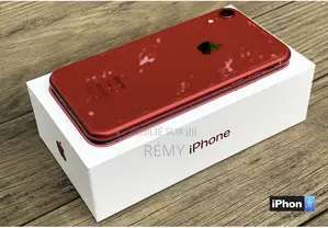 Nouveau Apple iPhone XR 64 GB Bleu