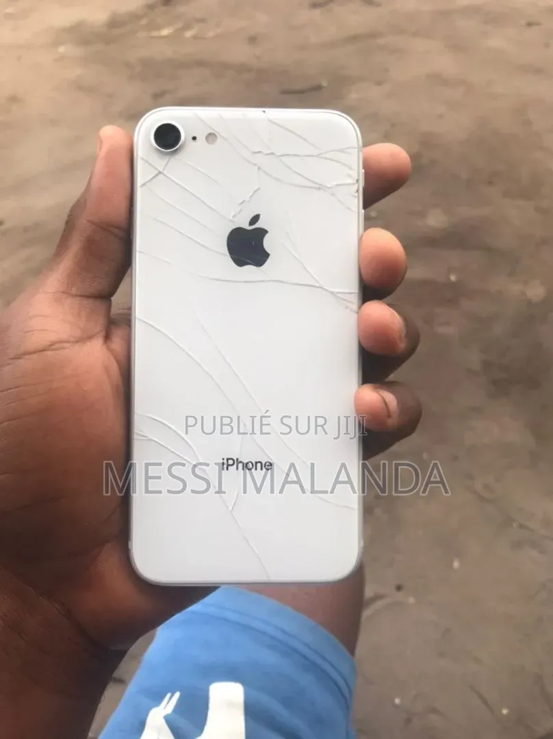 Apple iPhone 8 64 GB Blanc