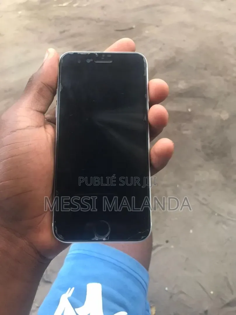 Apple iPhone 8 64 GB Blanc
